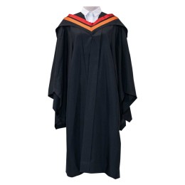 網上訂購雙學士學位畢業袍  香港都會大學雙學士學位畢業袍  教育及語言研究雙學士學位畢業袍  E&L  BEDELSEHJ1 紅色&橙色雙邊披肩  DA384 網上訂購雙學士學位畢業袍  香港都會大學雙學士學位畢業袍  教育及語言研究雙學士學位畢業袍  E&L  BEDELSEHJ1 紅色&橙色雙邊披肩  DA384